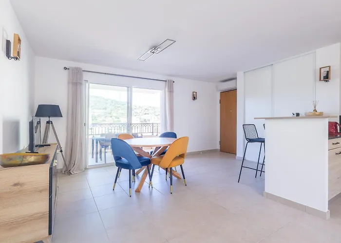 Serena - Appartement A Proximite Des Plages