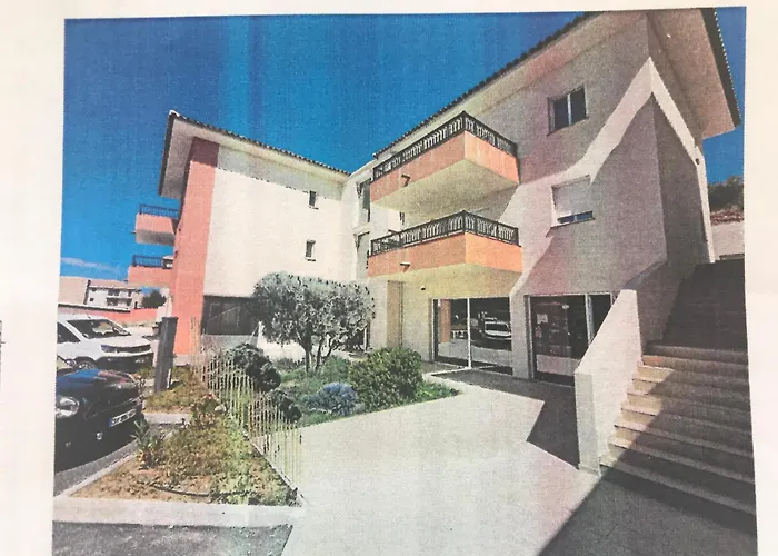 Serena - Appartement A Proximite Des Plages