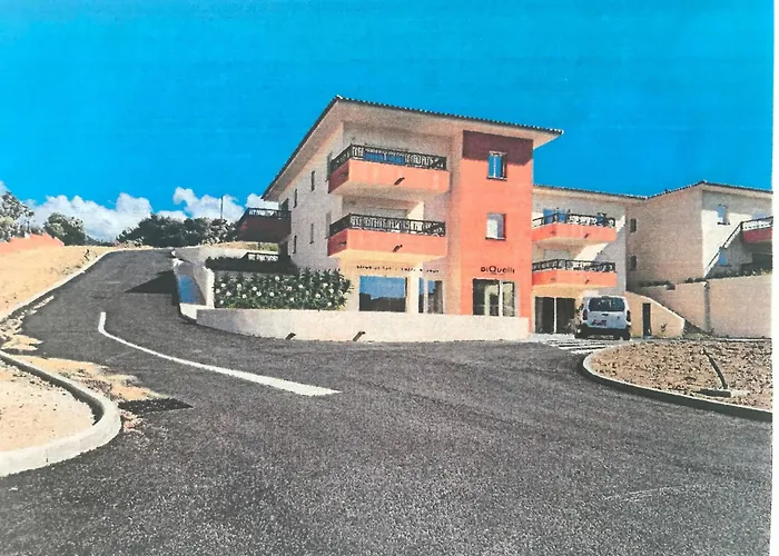 Serena - Appartement A Proximite Des Plages