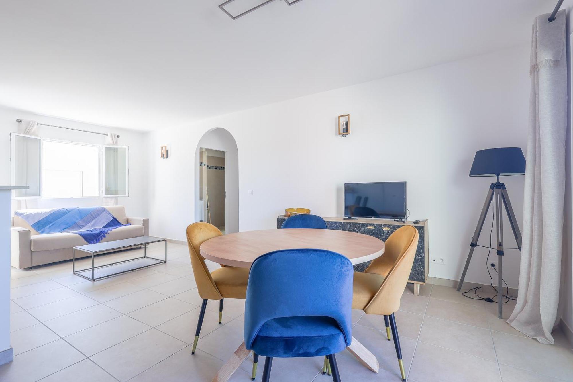 Serena - A Proximite Des Plages Apartment L'Ile-Rousse (Corsica)